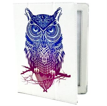 TipTop iPad Case (The owl)