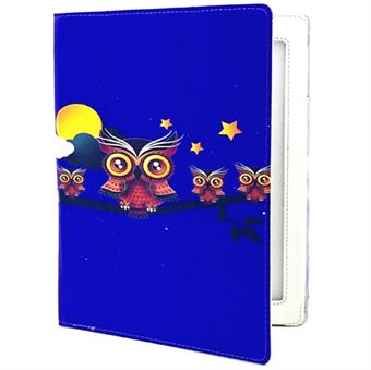 TipTop iPad Case (Owls in Night)