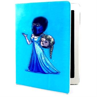 TipTop iPad Case (Mortal frozen)