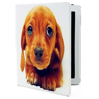 TipTop iPad Case (Innocent Dog)