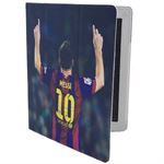 TipTop iPad Case (Messi turn up)