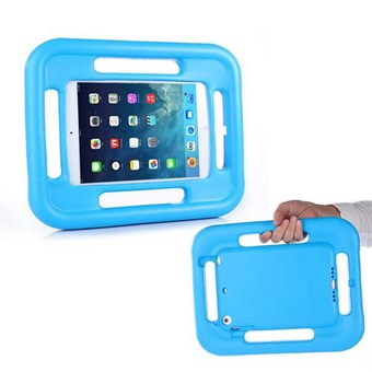 Shockproof wheel steering stand Kidz safety Mini 1/2/3 (blue)