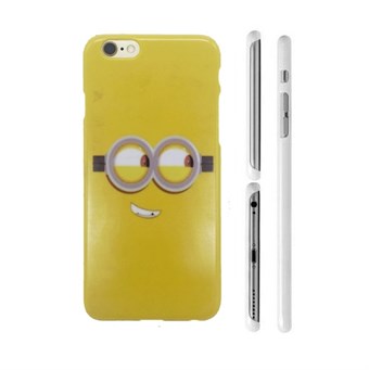 TipTop cover mobile (Yellow minion)
