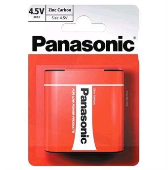 Panasonic Special Power 4.5V Battery