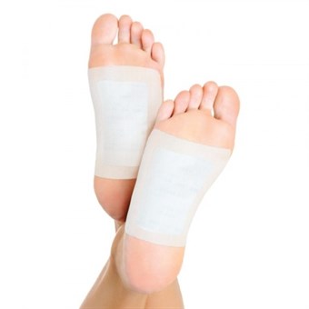 Detox Plaster - 10 Pcs. - Foot patches for Detoxification