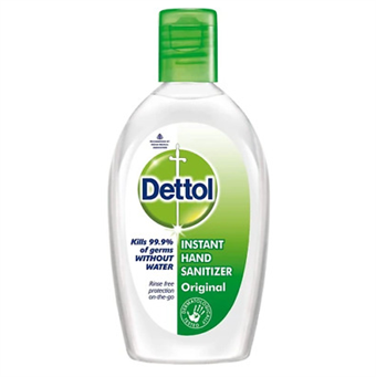 Dettol - Antibacterial Hand Gel - 50 ml
