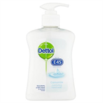 Dettol Anti Bacterial - Aloe Vera Hand Soap 250 ML