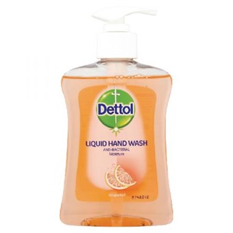 Dettol Anti Bacterial - Aloe Vera Hand Soap 250 ML