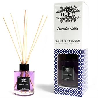 Airpure Reed Diffuser 100 ml - Scent of Clean Laundry