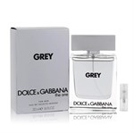 The One by Dolce & Gabbana - Vial (sample) 1 ml - for men