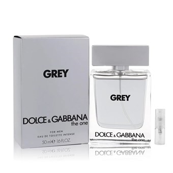 The One by Dolce & Gabbana - Vial (sample) 1 ml - for men