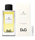 The One by Dolce & Gabbana - Vial (sample) 1 ml - for men