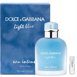 The One by Dolce & Gabbana - Vial (sample) 1 ml - for men