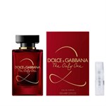 The One by Dolce & Gabbana - Vial (sample) 1 ml - for men