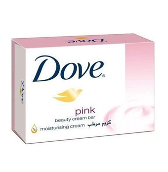 Dove Soap Bar - Pink Bar - 100 Grams