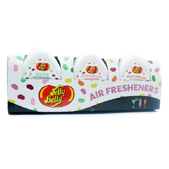 Jelly Belly - Mini Gel Drink Series Air Freshener - 3 pcs
