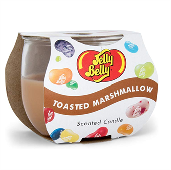 Jelly Belly - Candle Pot - Toasted Marshmallow - 85 g