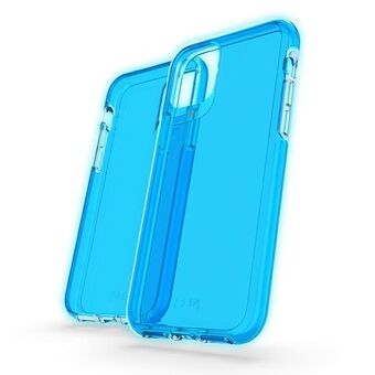 Gear4 D3O Crystal Palace Neon iPhone 11 Pro blue / blue 36605
