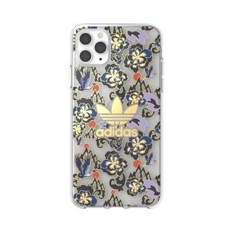 Adidas OR Clear Case CNY AOP iPhone 11 Pro Max Gold / Gold 37773