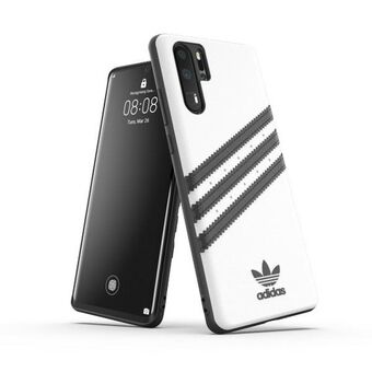 Adidas OR Cast PU FW19 Huawei P30 Pro black and white / black white 35984