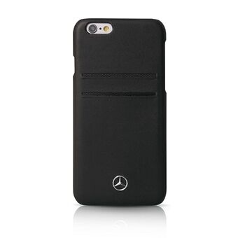 Mercedes MEHCP6LPLBK iPhone 6 / 6S Plus hard case black