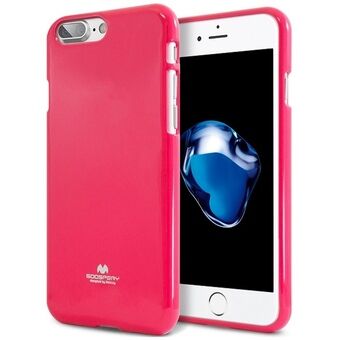 Mercury Jelly Cover iPhone 11 Pro Max pink / hotpink