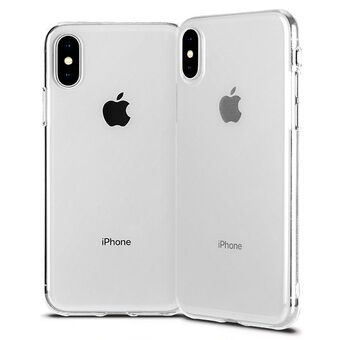 Mercury Clear Jelly iPhone 11