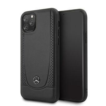 Mercedes MEHCN58ARMBK iPhone 11 Pro hard case black / black Urban Line