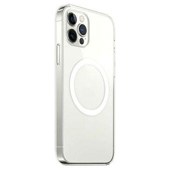 Mercury MagSafe case iPhone 14 Plus 6.7" transparent