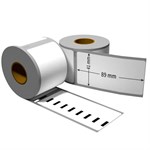 DYMO labels 11356 (41mm x 89mm) 300 pcs. Magnets