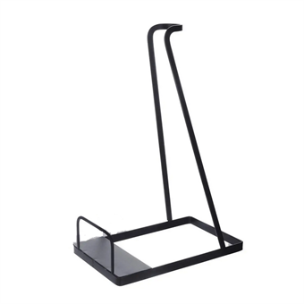 Dyson Vacuum Cleaner Stand - Convenient Stand for Wireless Vacuum Cleaners - Black