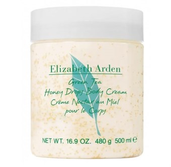 Elizabeth Arden Green Tea - Honey Drops Body Cream - 500 ml