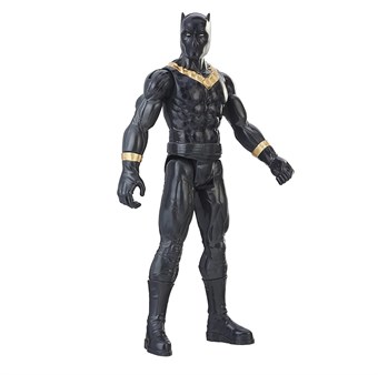 Black Panther - The Avengers Action Figure - 30 cm - Superhero