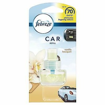 Febreze Small Spaces Air Freshener - Vanilla
