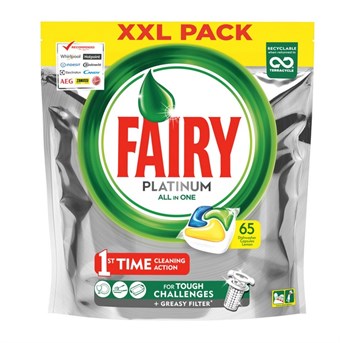 Fairy Original All In One - Dishwasher Tabs