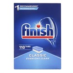 Finish Powerball Classic Washing Tab - 10 pcs.