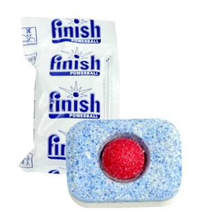 Gift 1 pc Finish Powerball Classic Dishwashing liquid (1 gift per order)