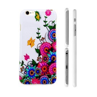 TipTop cover mobile (Colors & flowers)