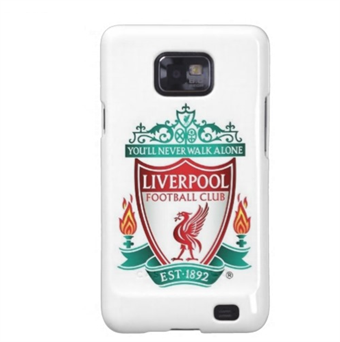 Football cover Galaxy s2 - Liverpool