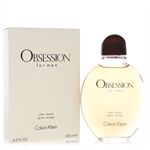 Obsession by Calvin Klein - After Shave 120 ml - for men