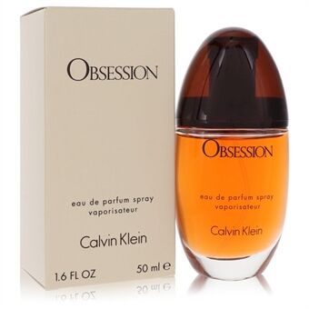 Obsession by Calvin Klein - Eau De Parfum Spray 50 ml - for women