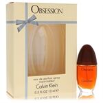 Obsession by Calvin Klein - Eau De Parfum Spray 15 ml - for women