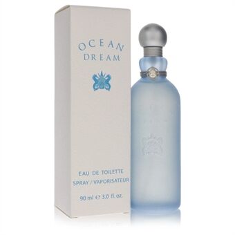 Ocean Dream by Designer Parfums Ltd - Eau De Toilette Spray 90 ml - for women