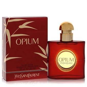 Opium by Yves Saint Laurent - Eau De Toilette Spray (New Packaging) 30 ml - for women