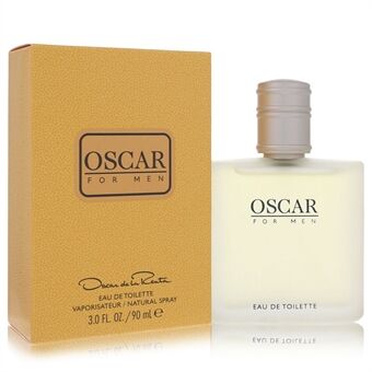 Oscar by Oscar De La Renta - Eau De Toilette Spray 90 ml - for men
