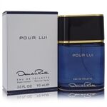 Oscar Pour Lui by Oscar de la Renta - Eau De Toilette Spray 90 ml - for men