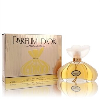 Parfum D\'Or by Kristel Saint Martin - Eau De Parfum Spray 100 ml - for women