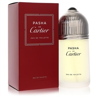 Pasha De Cartier by Cartier - Eau De Toilette Spray 100 ml - for men