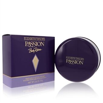 Passion by Elizabeth Taylor - Dusting Powder 77 ml - for women