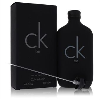 Ck Be by Calvin Klein - Eau De Toilette Spray (Unisex) 195 ml - for men